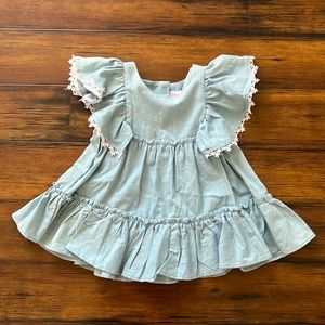 NWT Tommy Bahama girls 4T dress